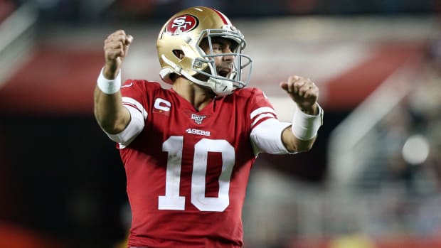jimmy-garrapolo-nfc championship